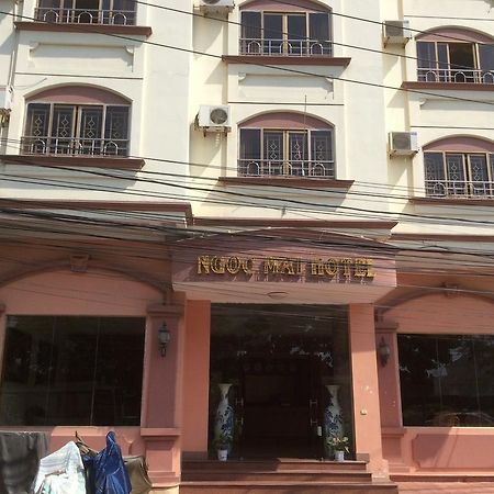 Ngoc Mai Hotel Ha Long Exterior photo