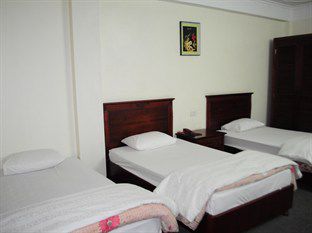 Ngoc Mai Hotel Ha Long Exterior photo