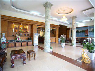Ngoc Mai Hotel Ha Long Exterior photo