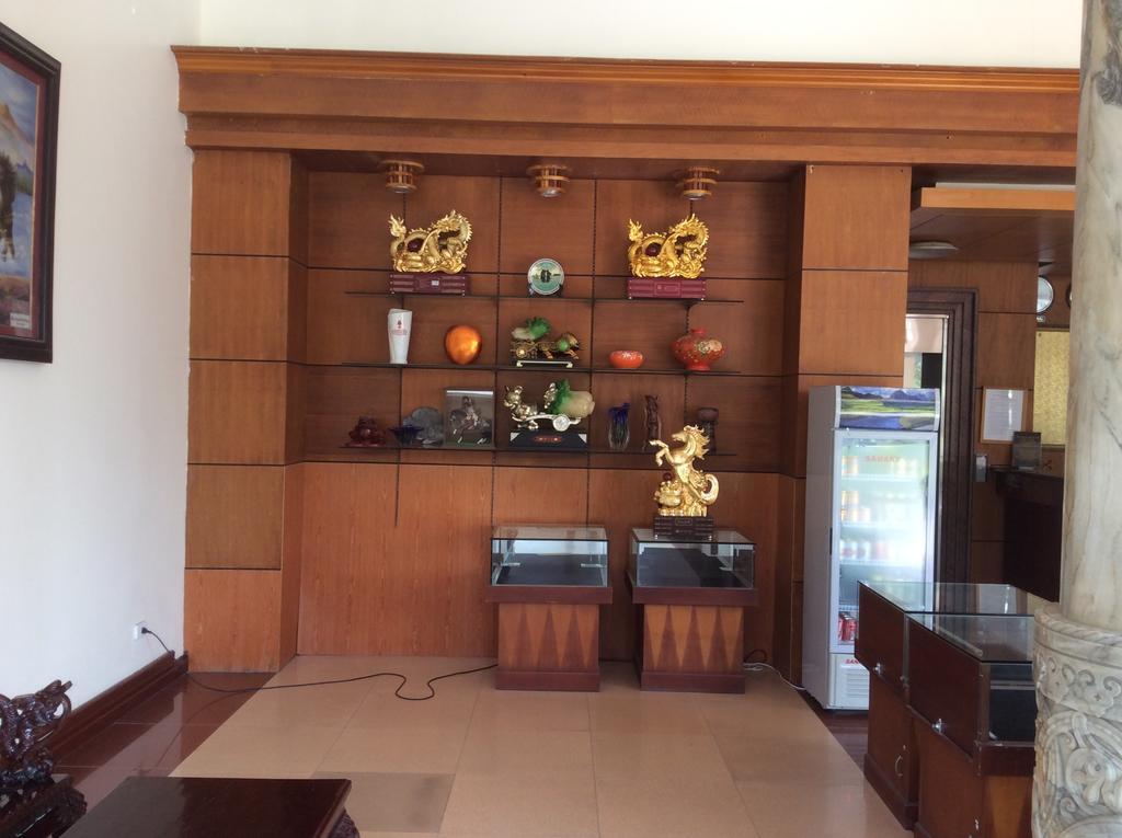 Ngoc Mai Hotel Ha Long Exterior photo