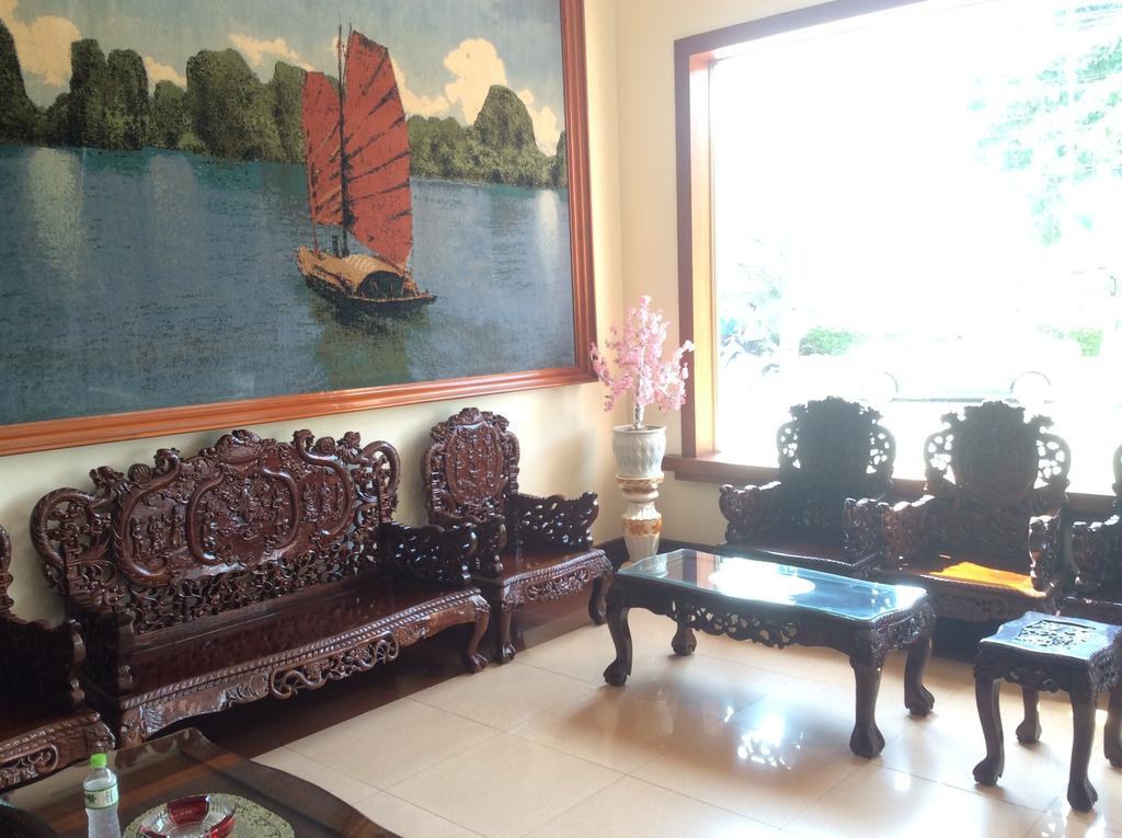 Ngoc Mai Hotel Ha Long Exterior photo