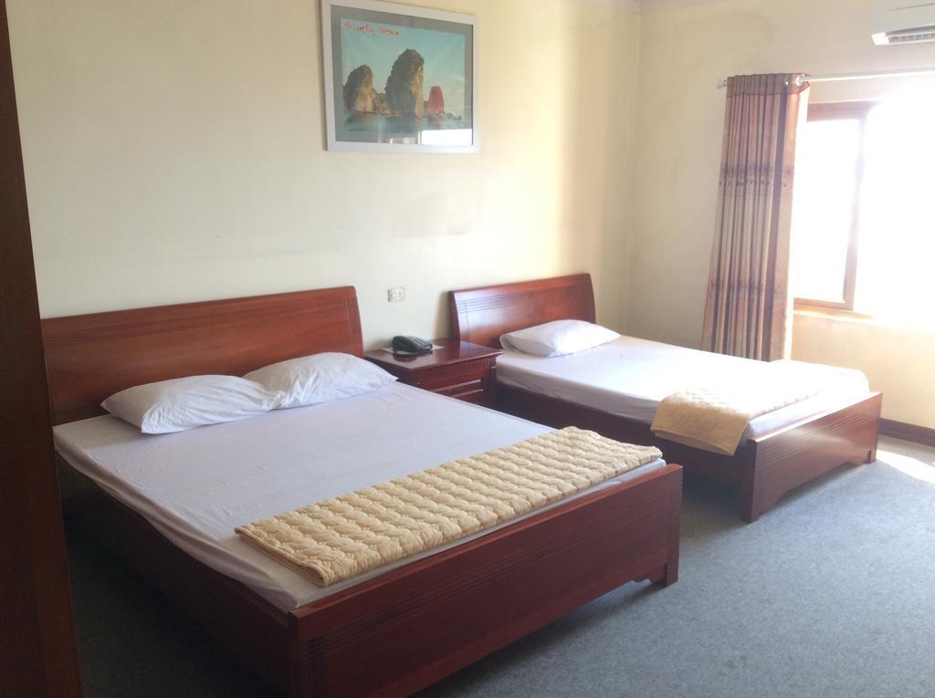 Ngoc Mai Hotel Ha Long Room photo