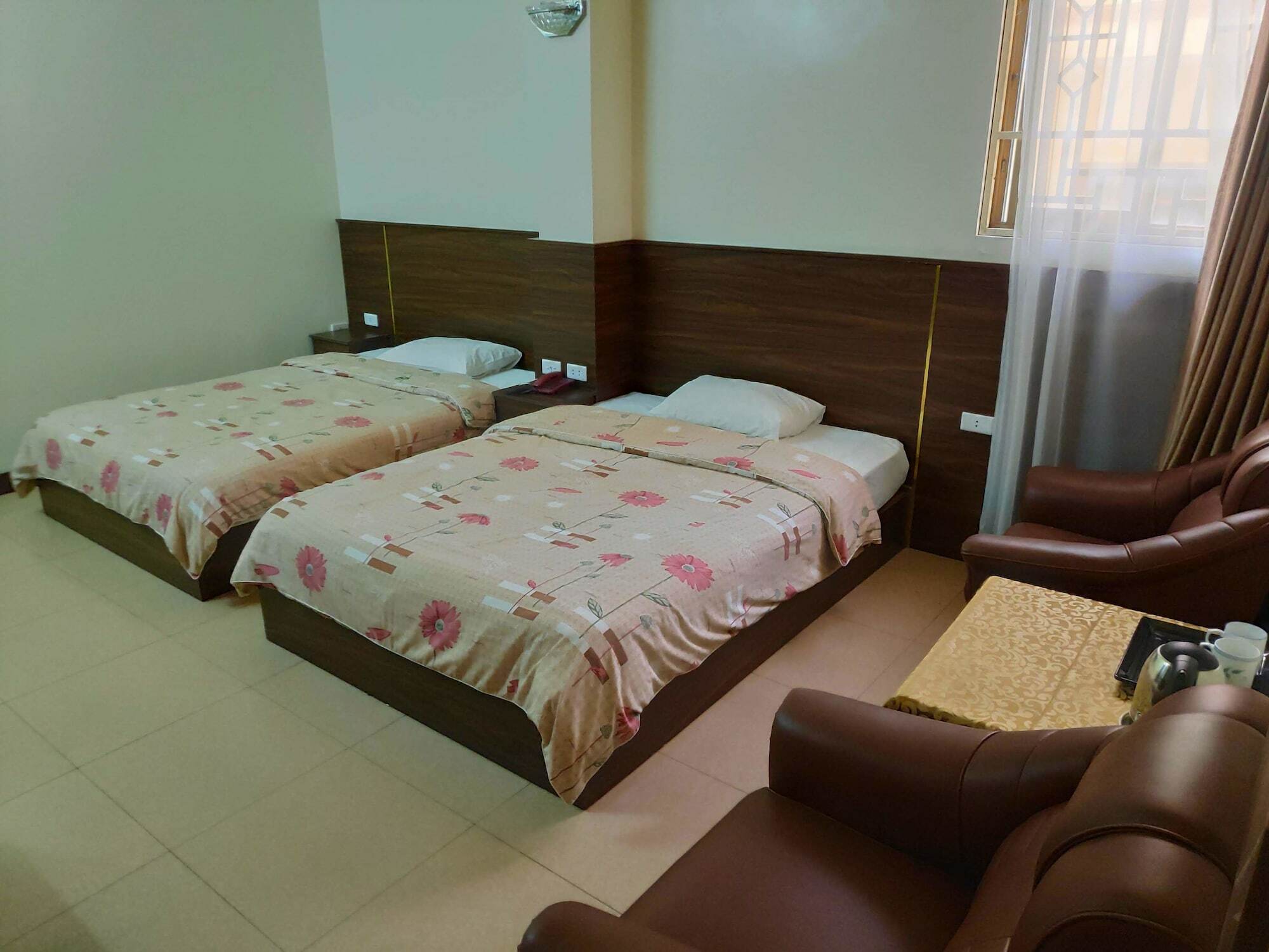 Ngoc Mai Hotel Ha Long Exterior photo